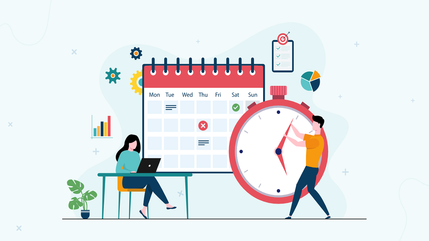 Intelligent Attendance & Shift Management