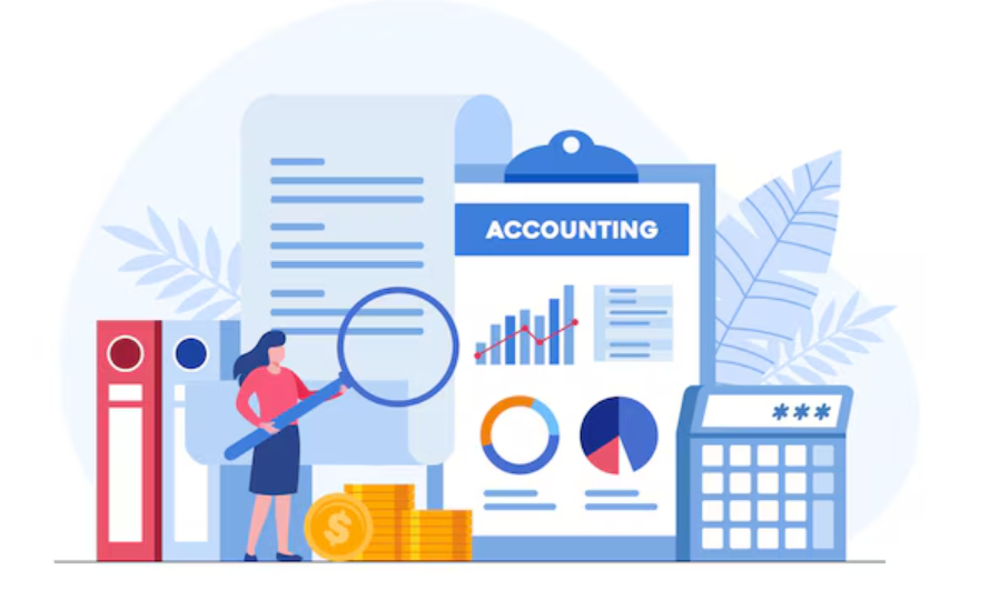 Integrated Accounting and Finance System