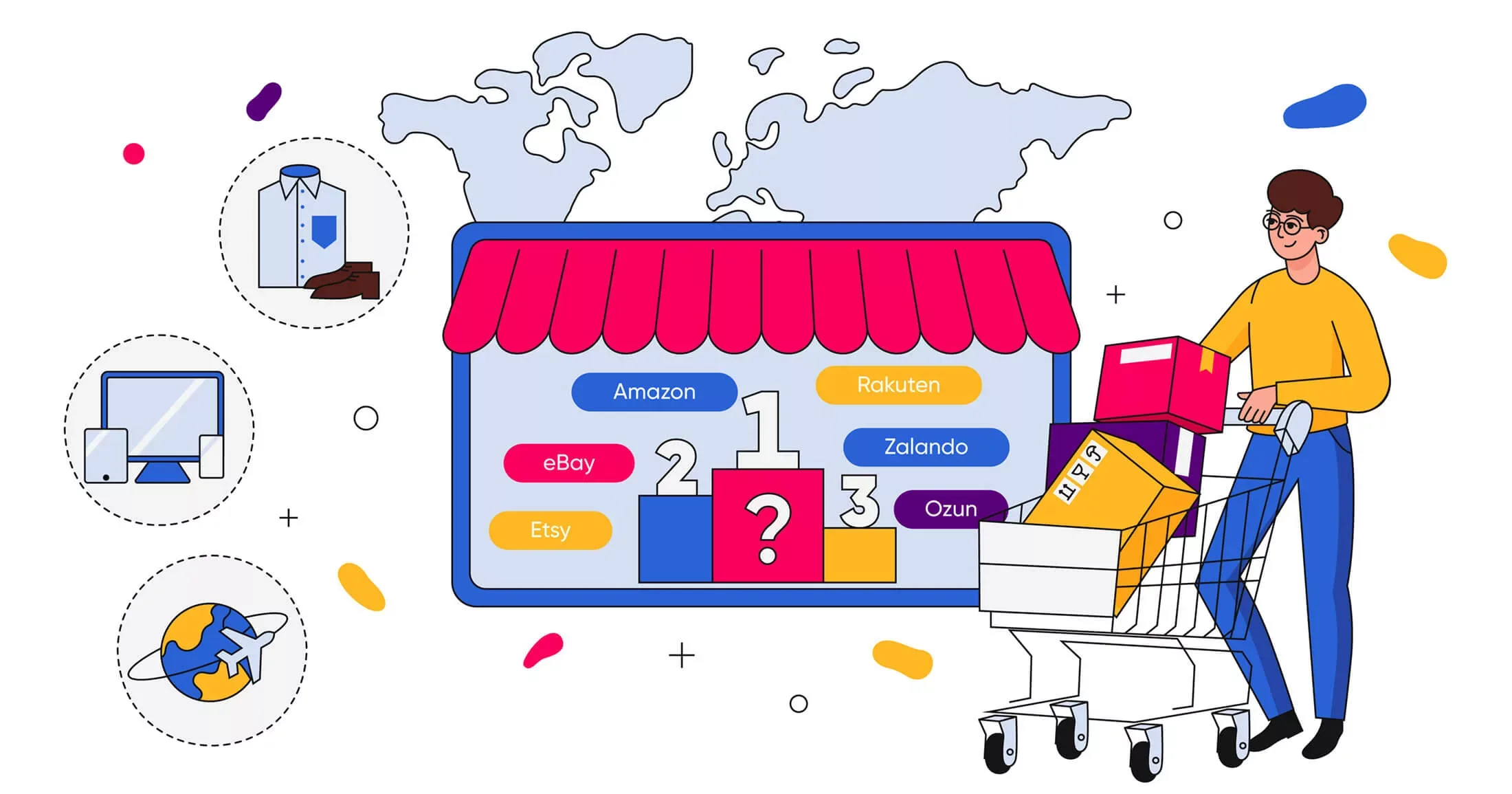 Marketplace & Listings Engine
