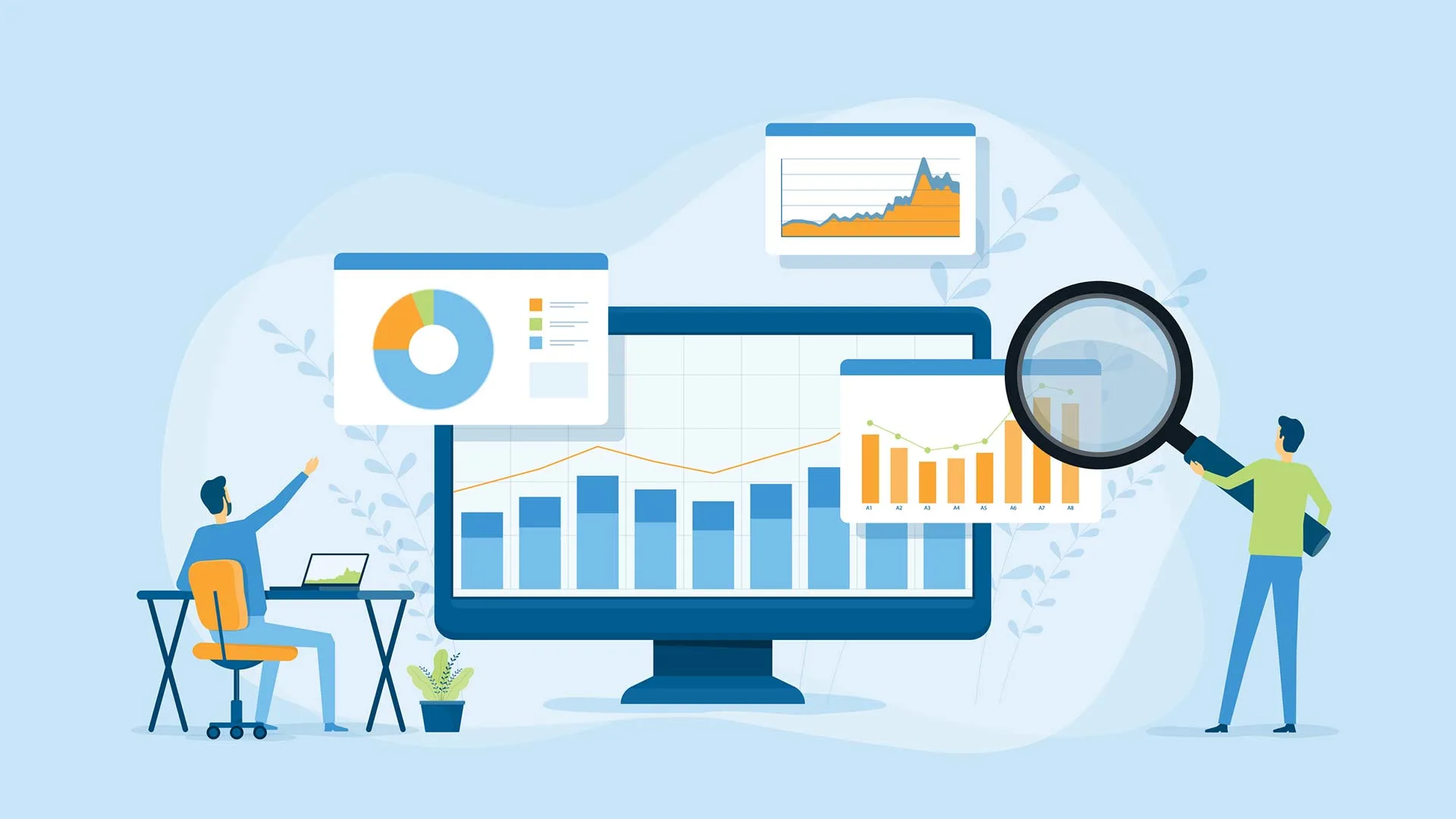 Analytics & Reports