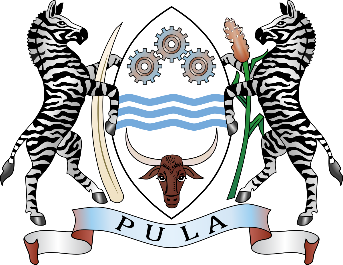 Botswana Flag