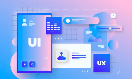 Modern Educational UI and UX