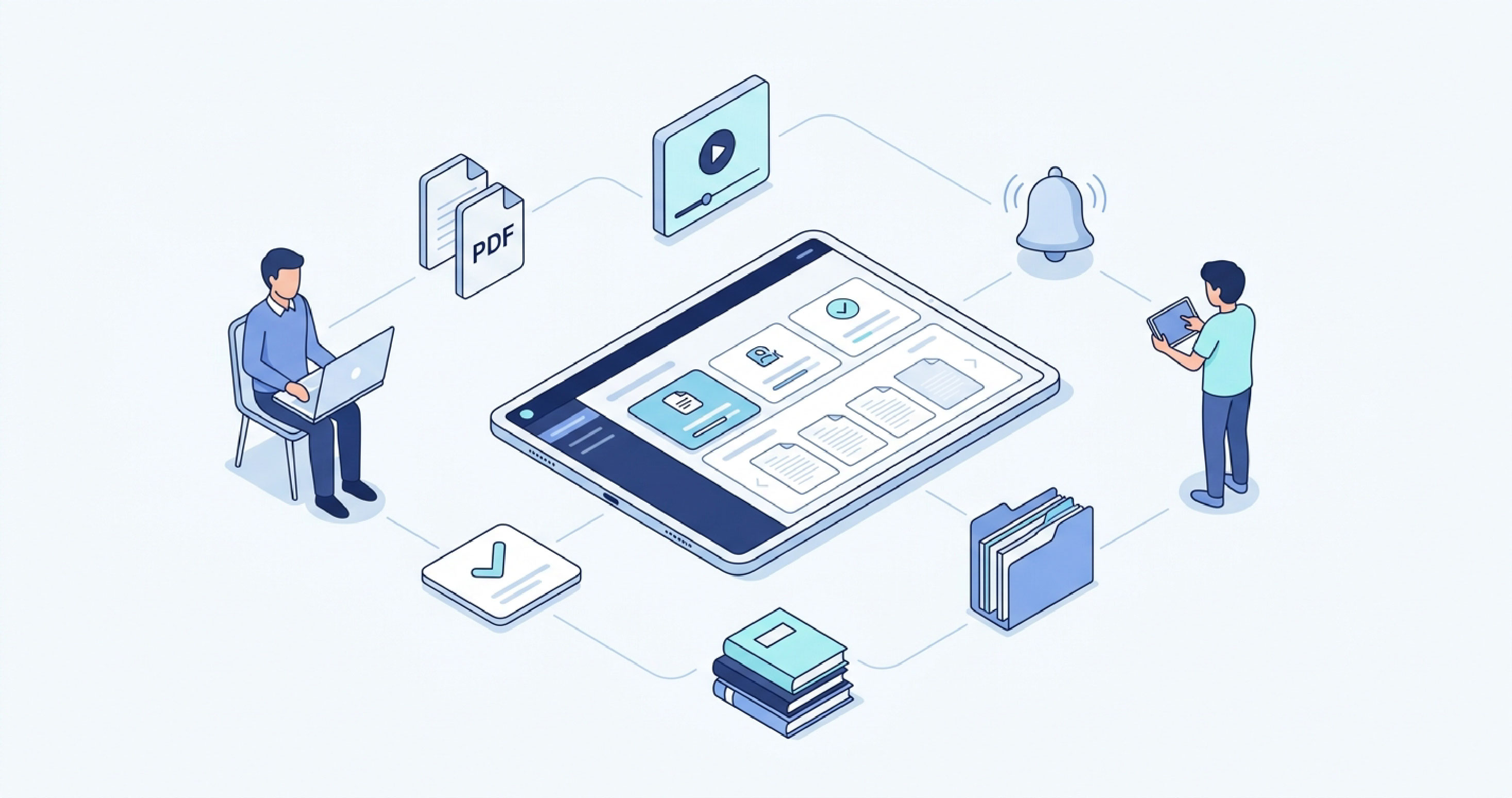 Digital Homework Management System