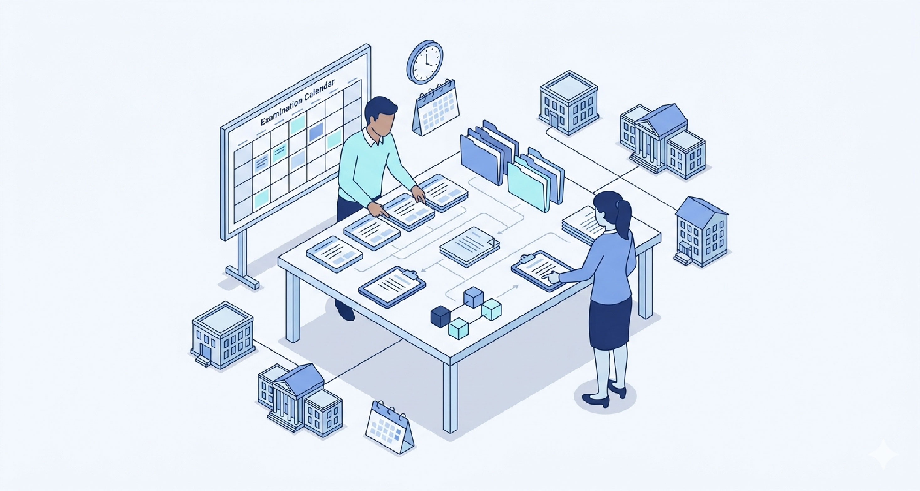 Online Exam Management System