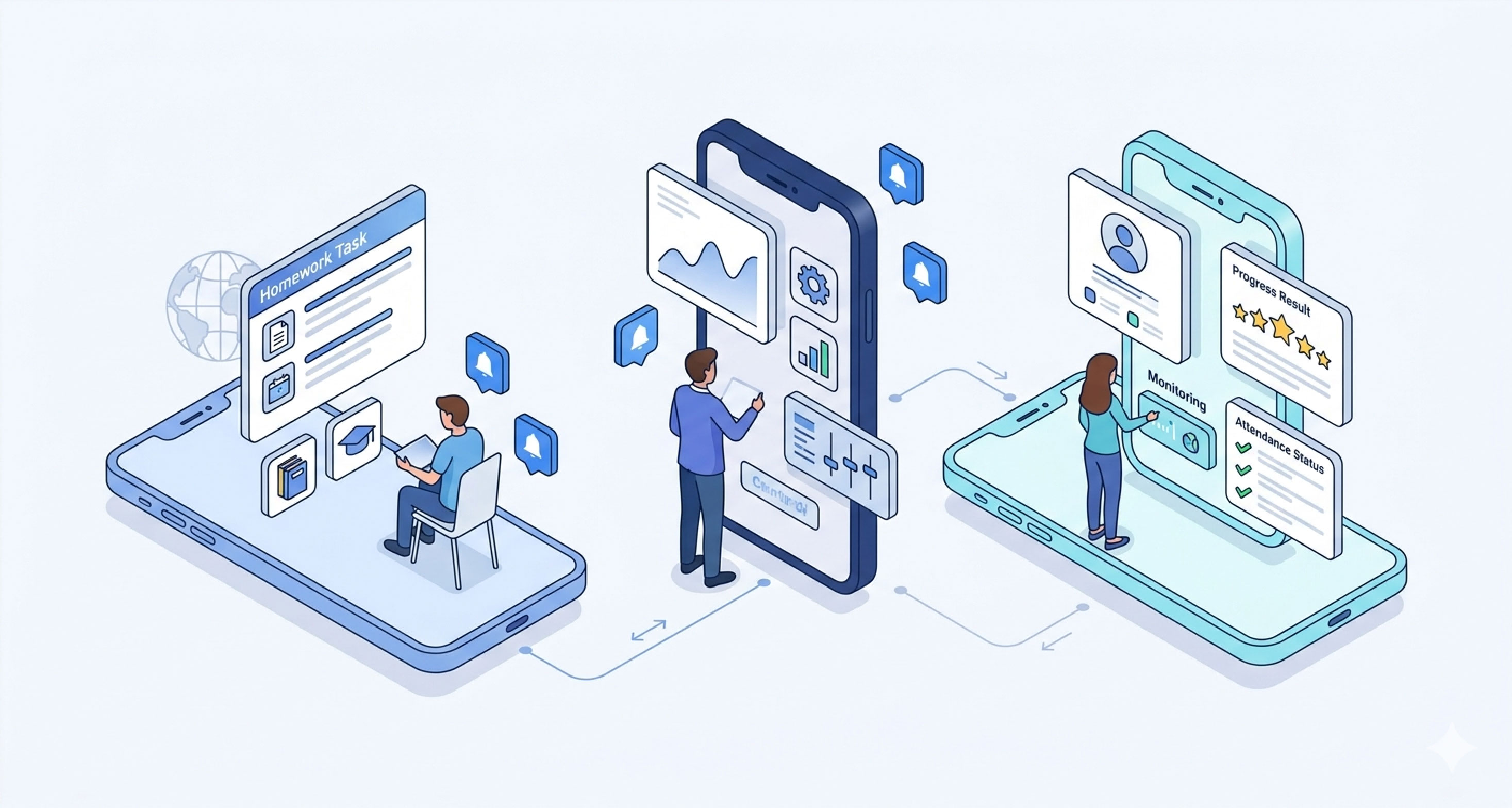 Mobile LMS Application