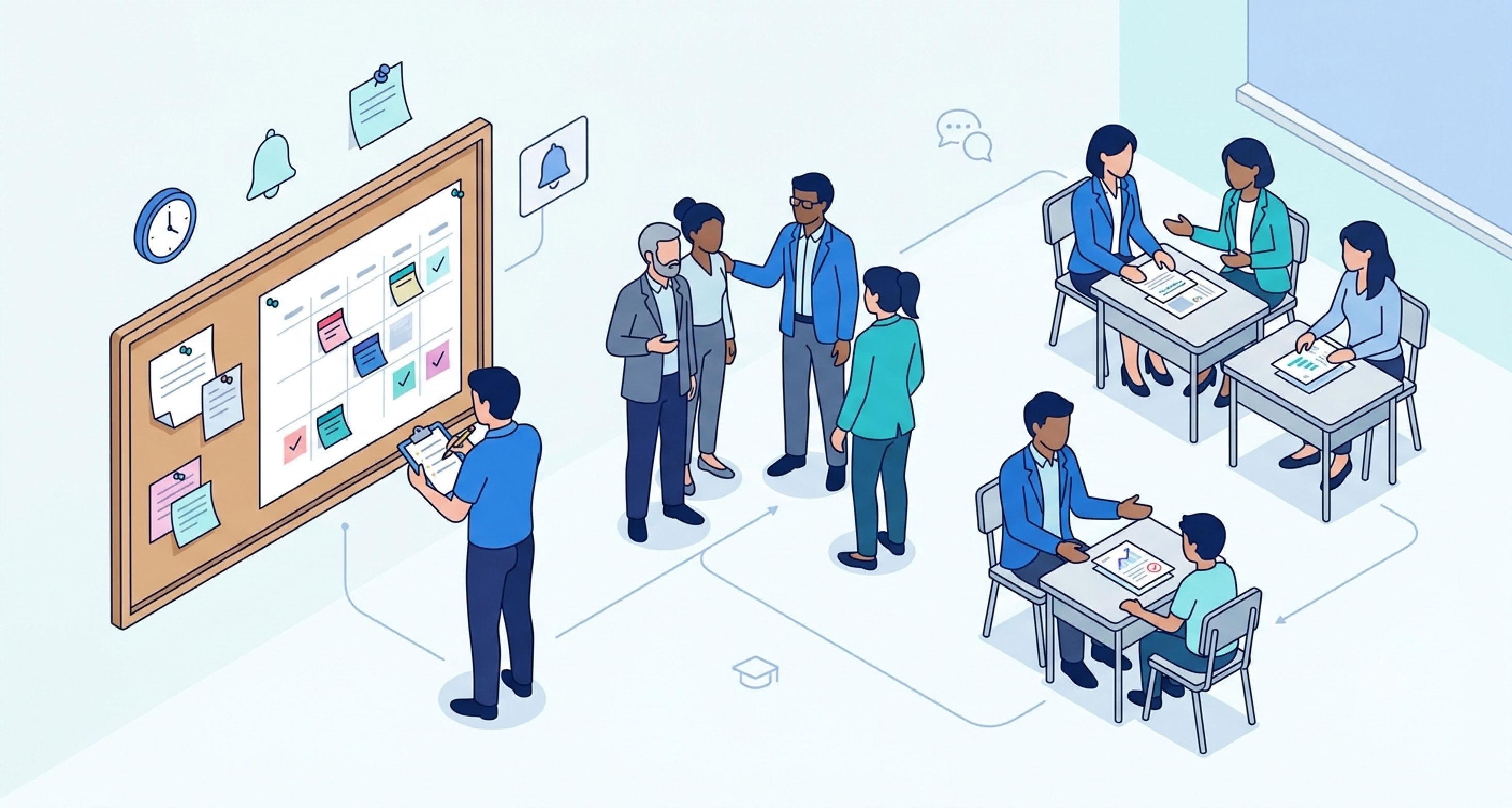 Parent-Teacher Meeting Management