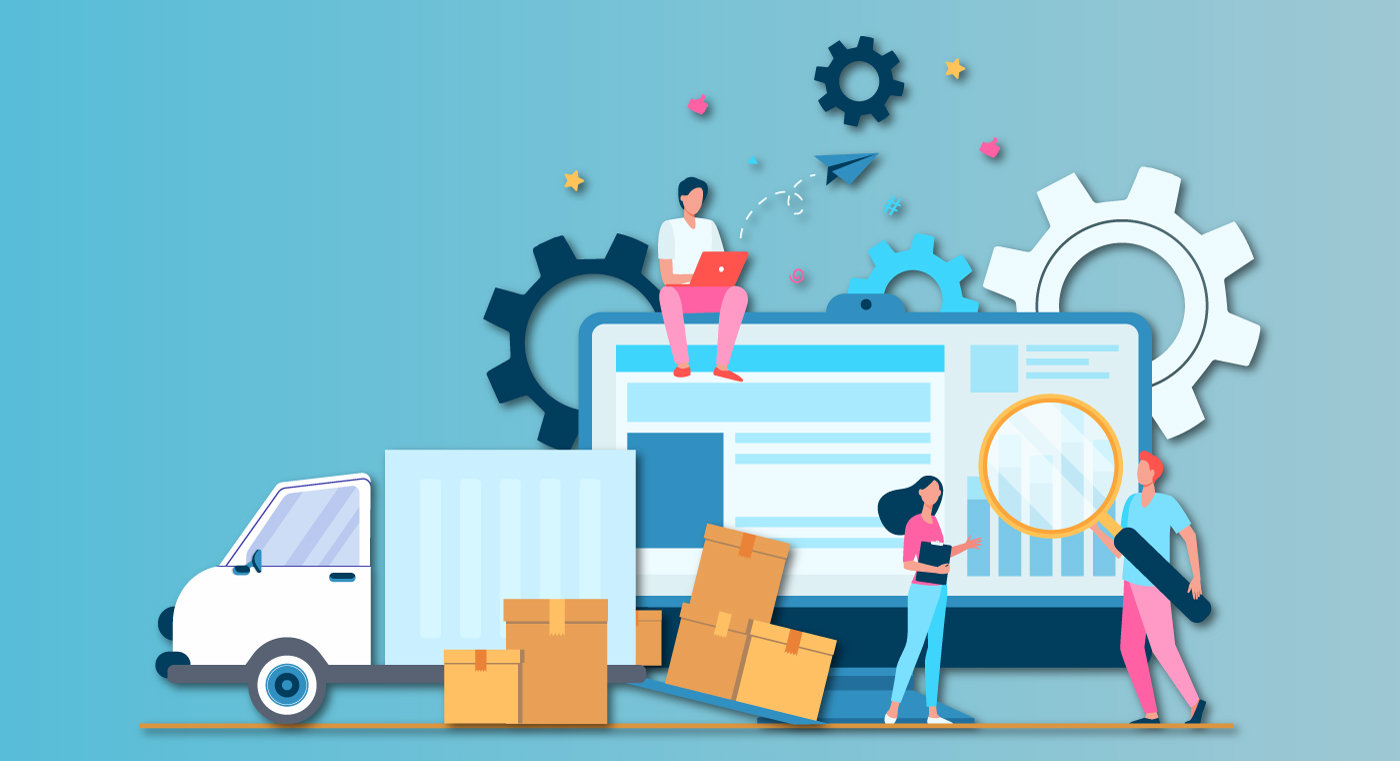 Courier Management Software Solution