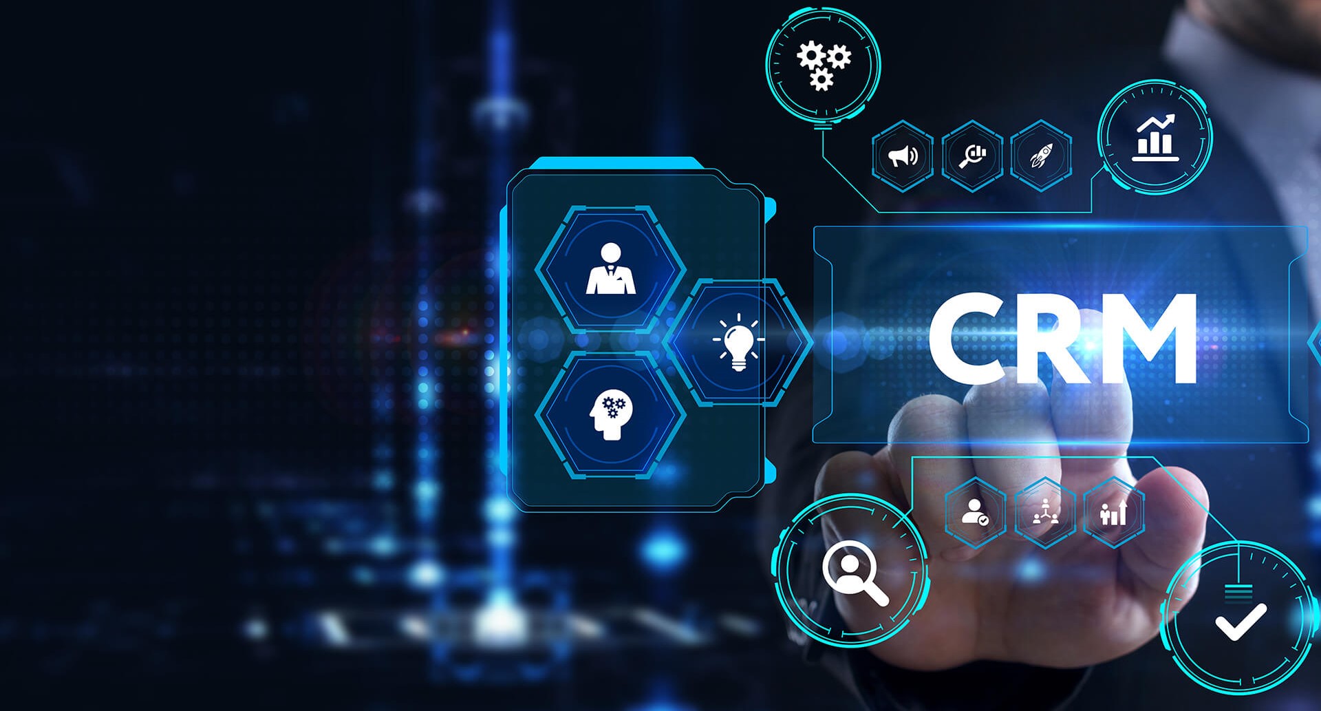 CRM Integration - FutexERP