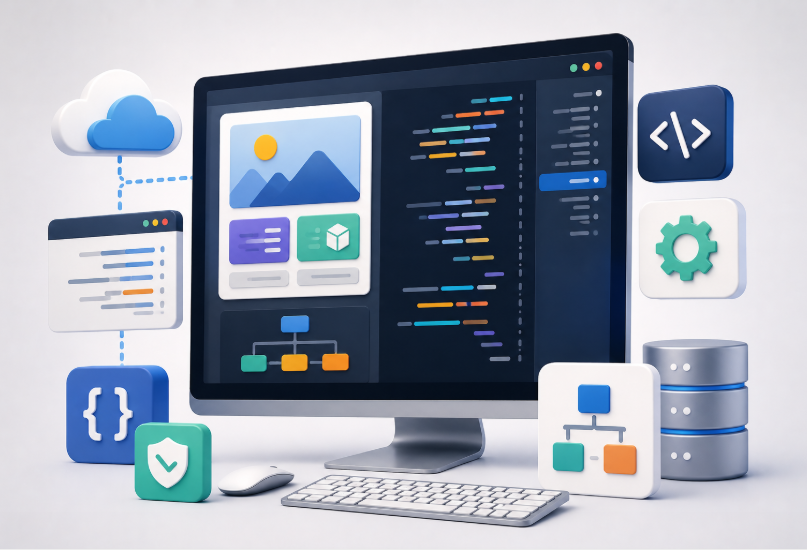 Custom Software Development