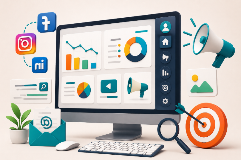 Digital Marketing Services