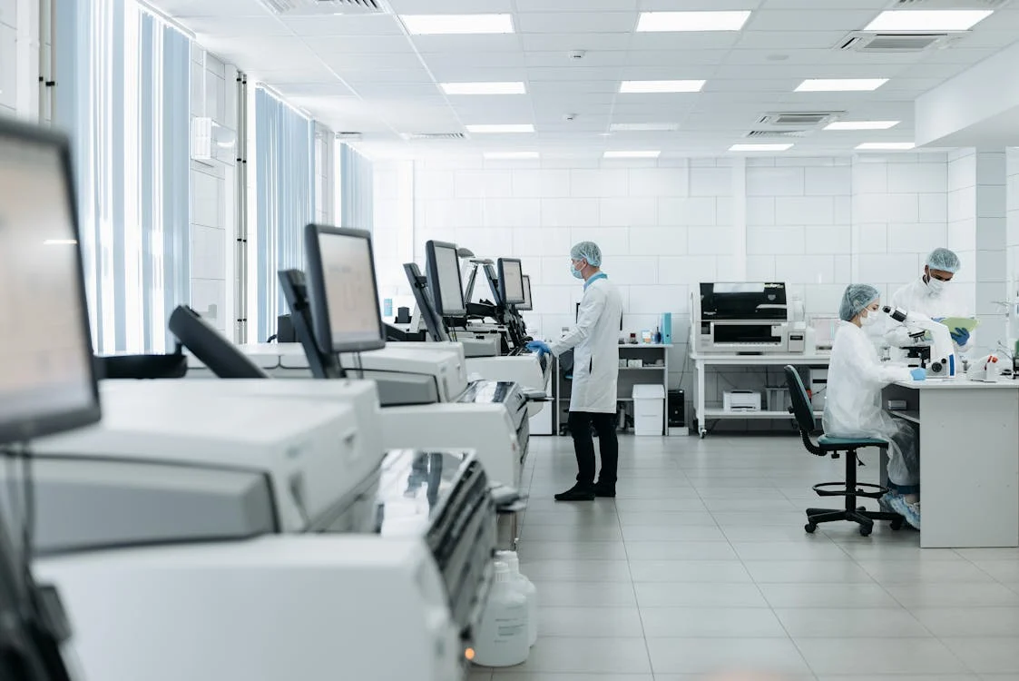 Hospitals and FM