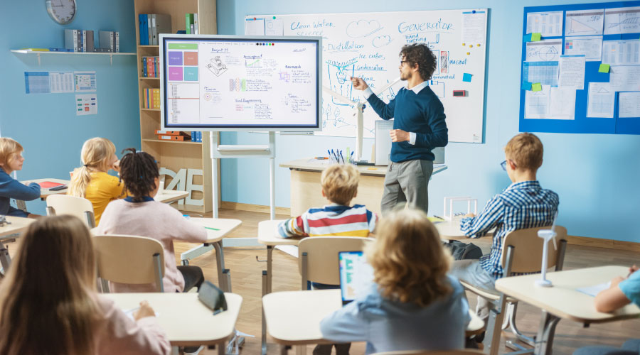 FM in Schools