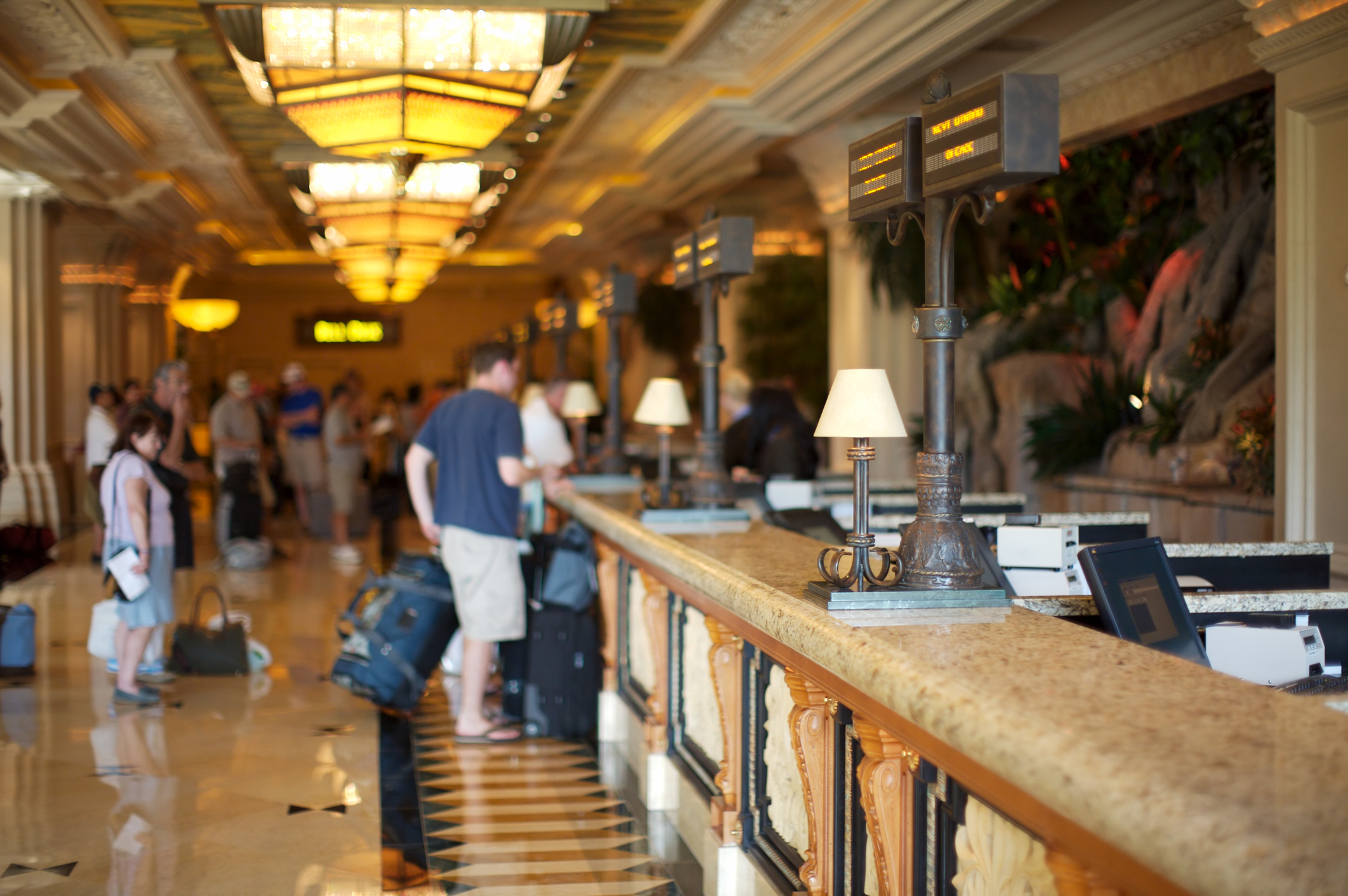 Hotels & Guest Experience - Futuresol Tech