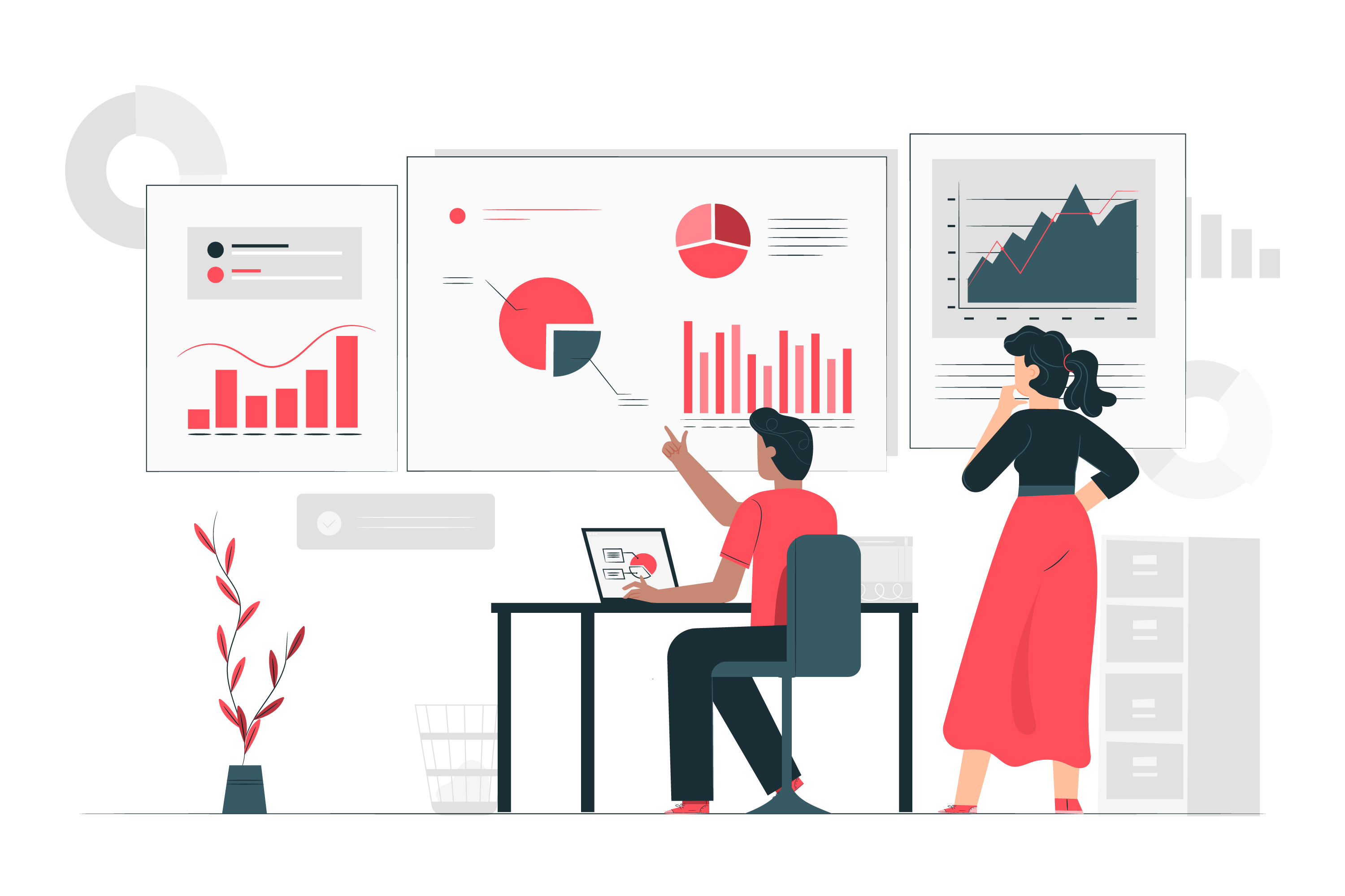 Analytics & Reporting