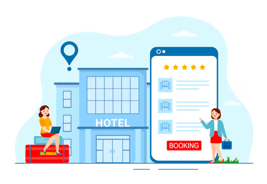 Hotel housekeeping and billing management software