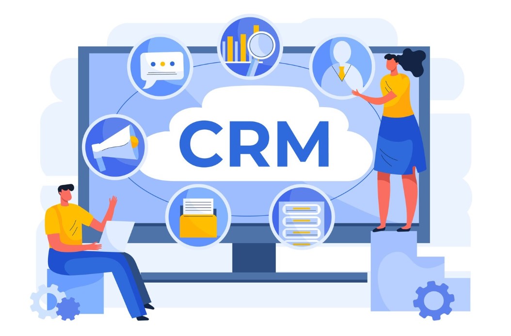 Service and CRM Management