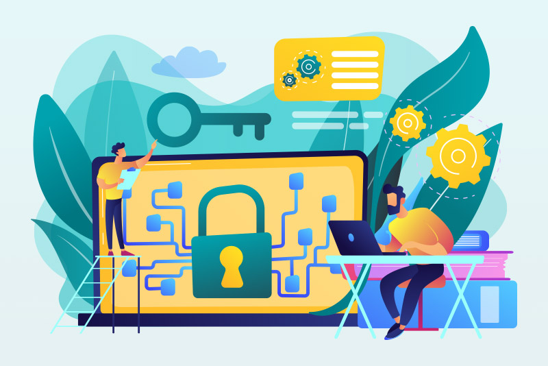 Secure Role-Based Access