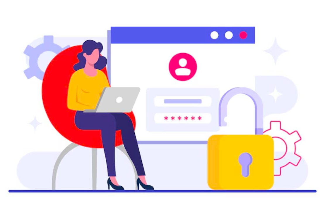 Customer Login Portal