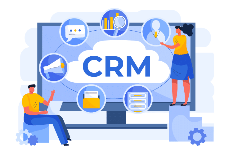 CRM & Student Onboarding