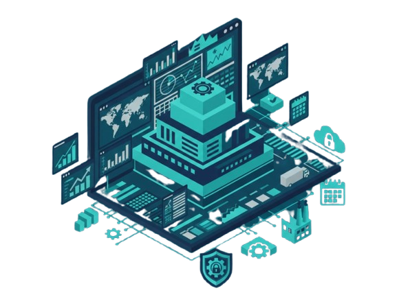 Centralized Production & Distribution Dashboard