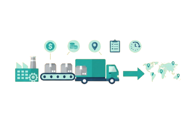 Distribution & Dispatch Management