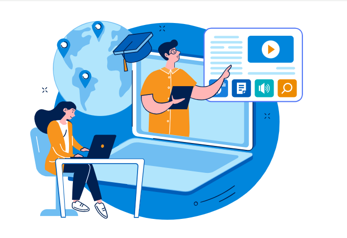 E-Learning & Online Training