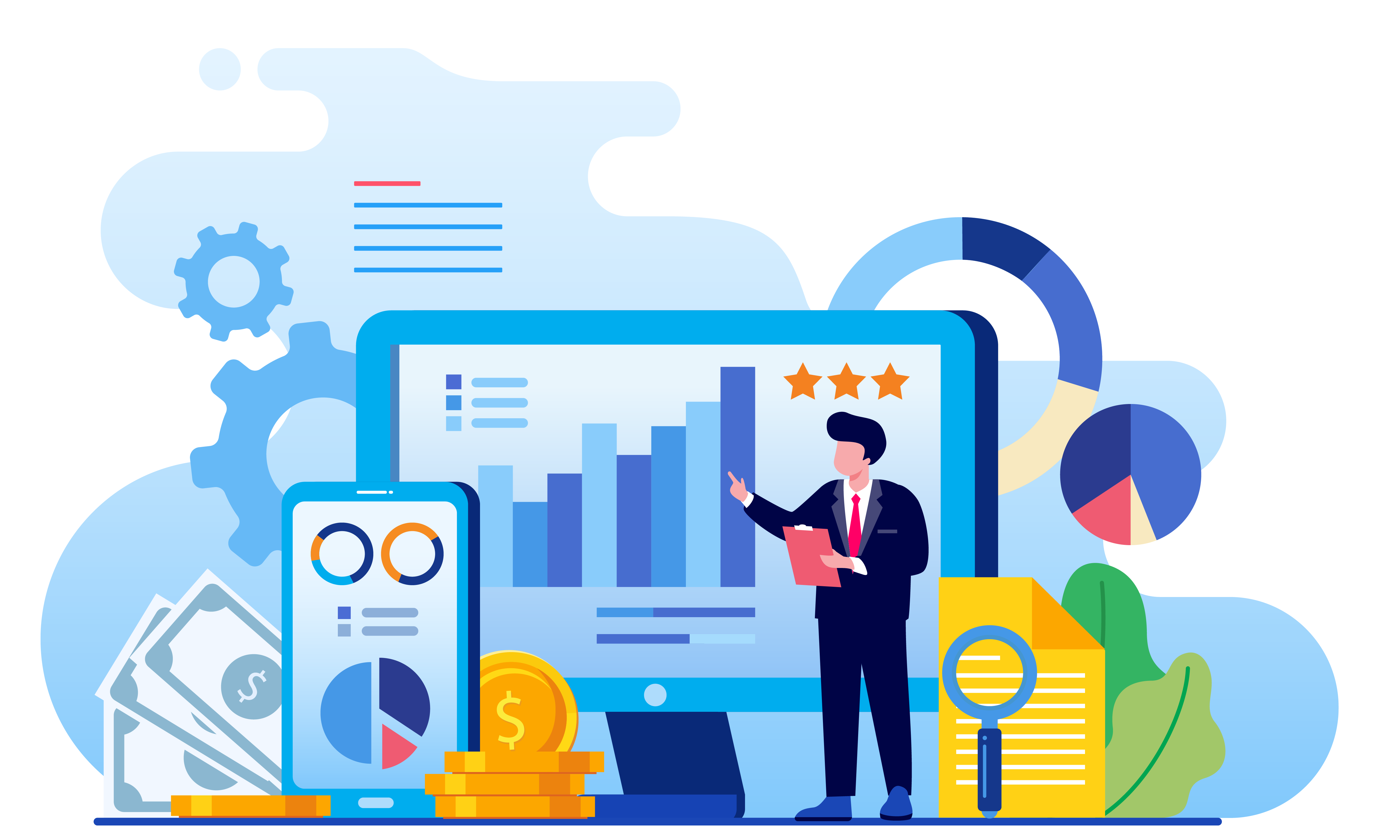 Smart Invoicing & Payment Solutions