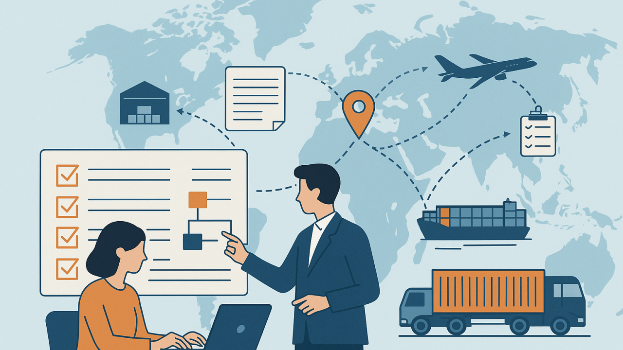 Fleet and Trip Management