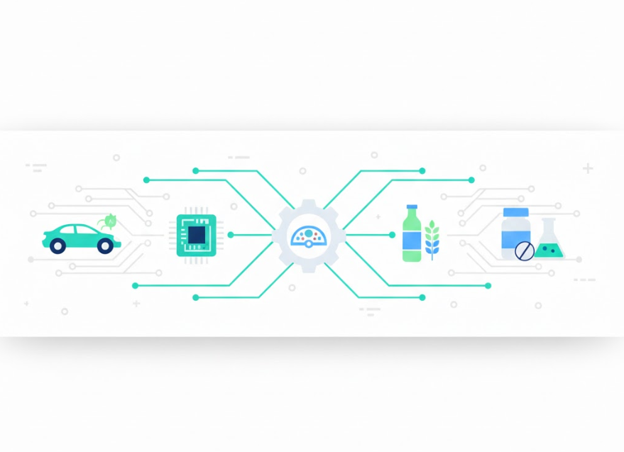 Industries Supported