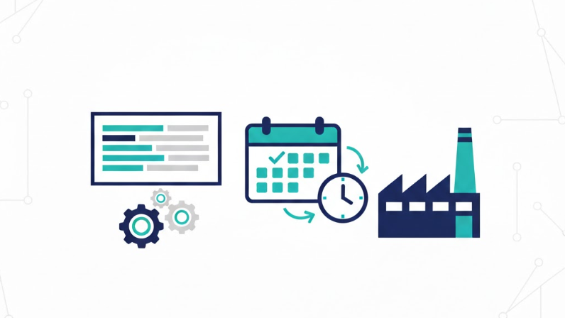 Production Planning & Scheduling