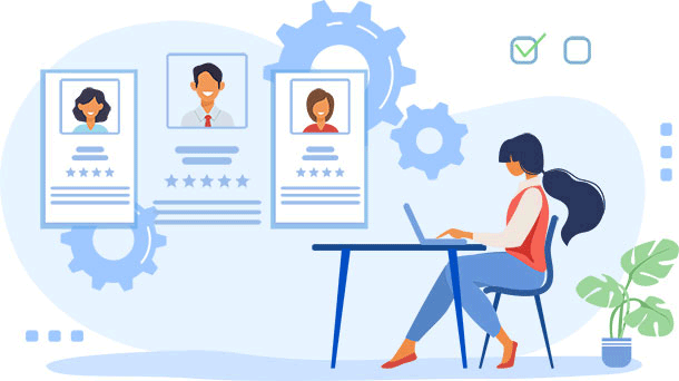 Centralized Employee Profiles