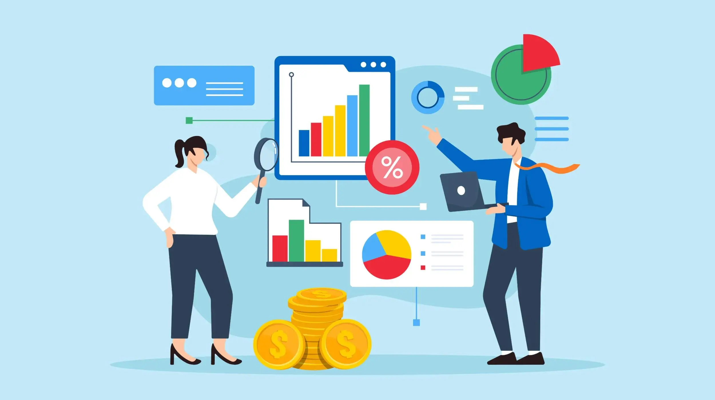 Profit and Margin Tracking