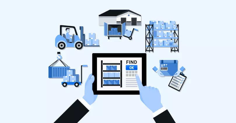 Smart Stock & Warehouses