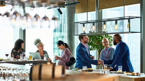 Hotels and Guest Experience