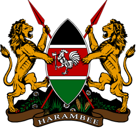 Kenya Flag