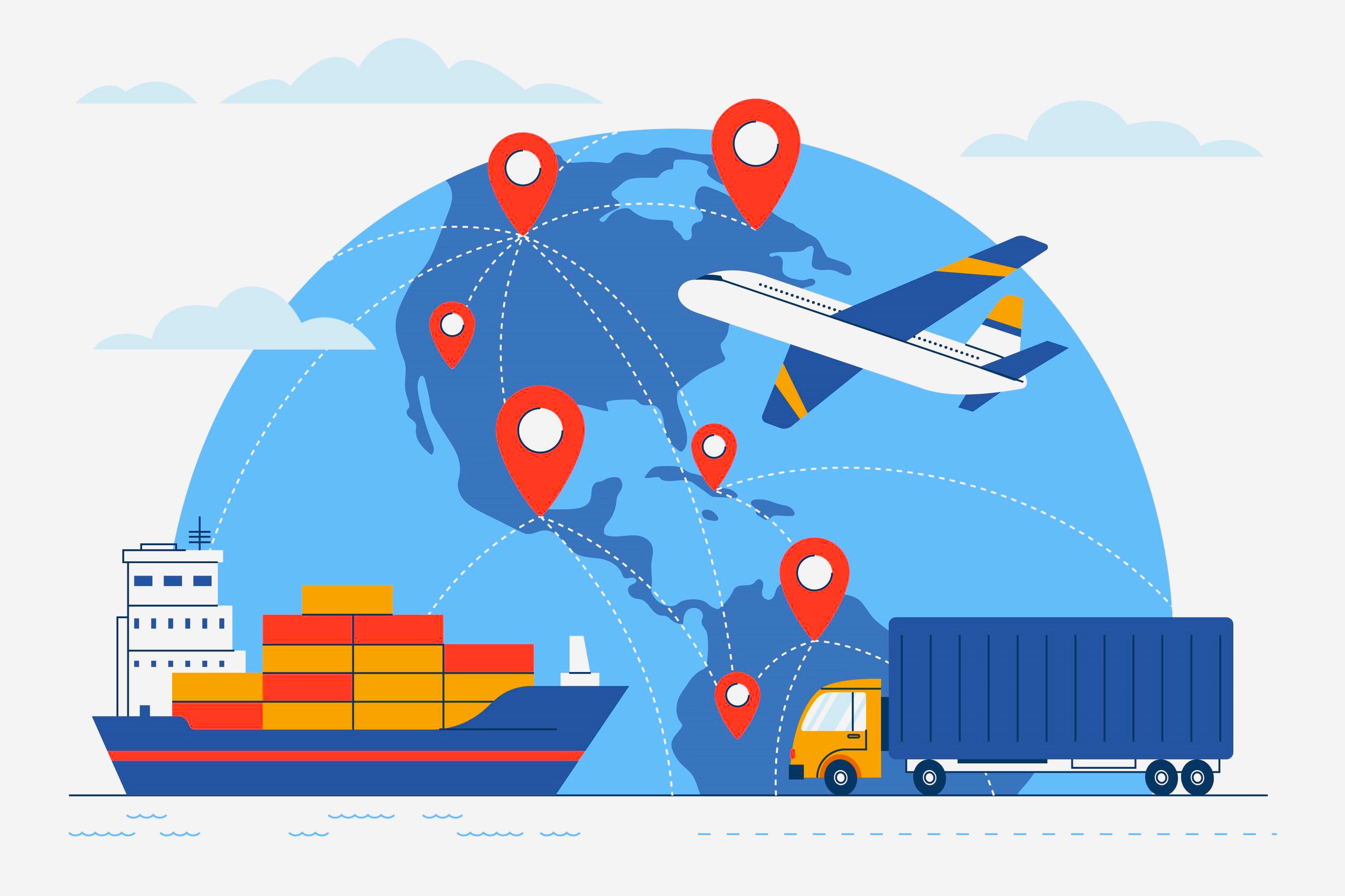 Logistics & Travel Software Solution