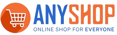 AnyShop Logo