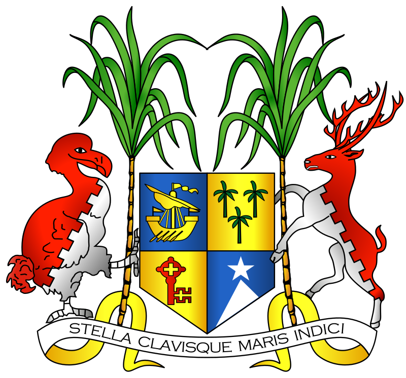 Mauritius Flag