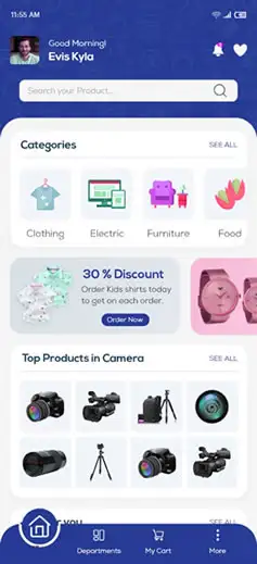 mobile application