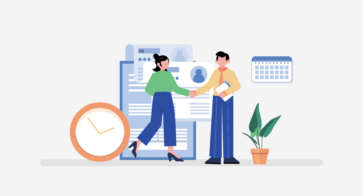 Recruitment to Placement Lifecycle