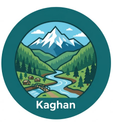Kaghan, PK