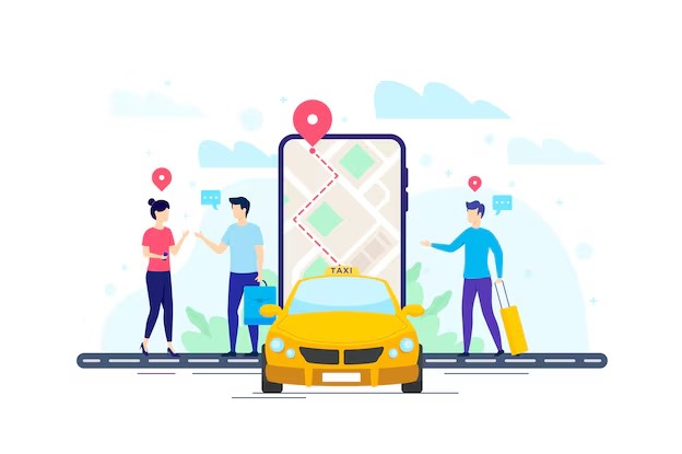 Ride Hailing Software Solution