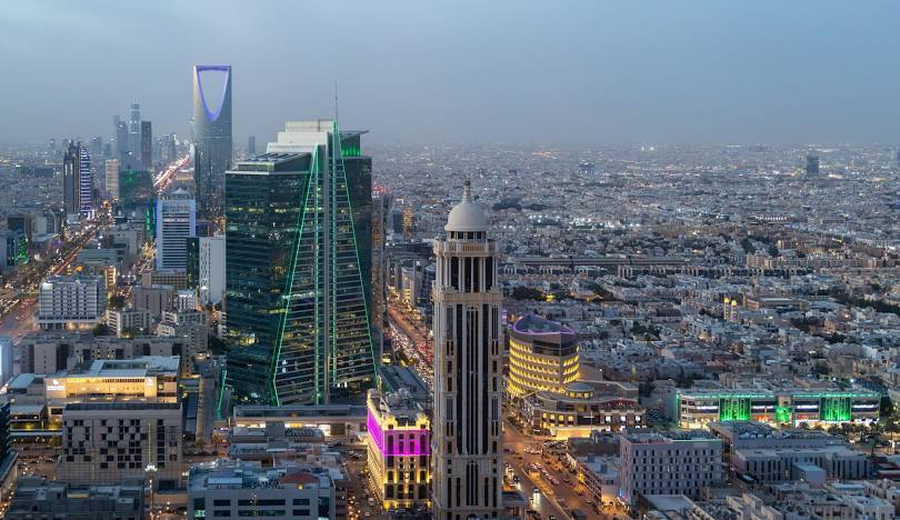 Futuresol Tech office in Riyadh, Saudi Arabia