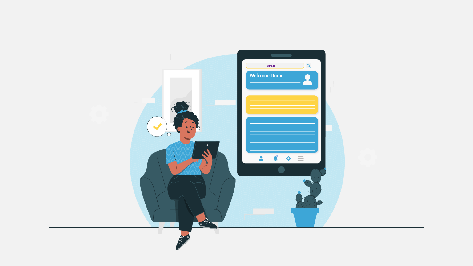 Self-Service Portals & Mobile Accessibility