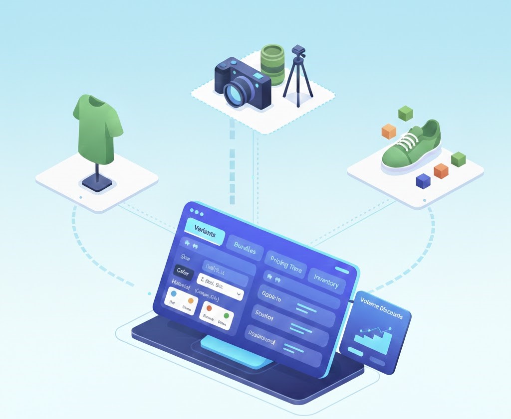 Advanced Product Management for Ecommerce