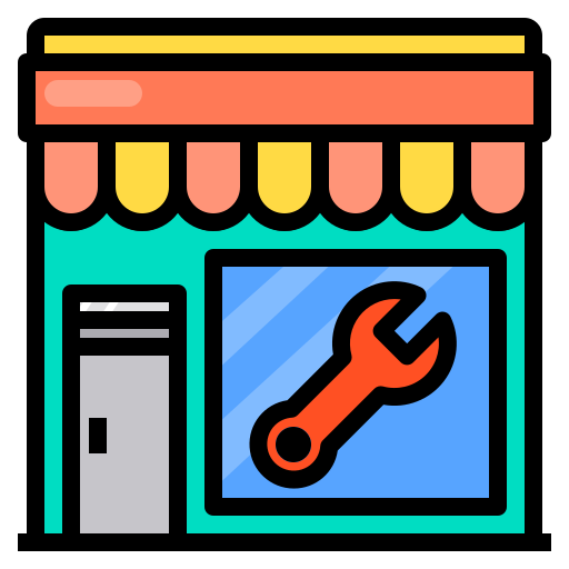 Hardware & Supply Stores
