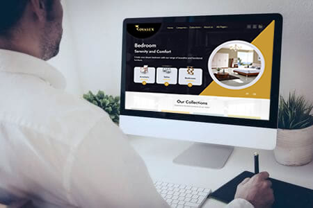 web design and development