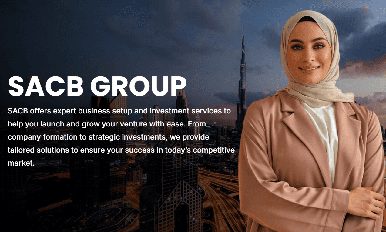 SACB Group Dubai UAE using FutexERP, Futex Logix and FutexBridge by Futuresol